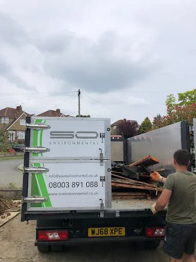 So Environmental Ltd — waste collection