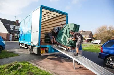 D. Durrant Removals Ltd — waste collection