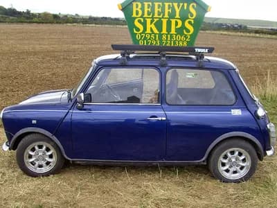 Beefy's Skips Ltd — waste collection