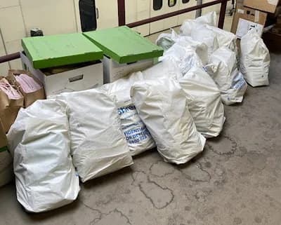 The Waste Connect — waste collection