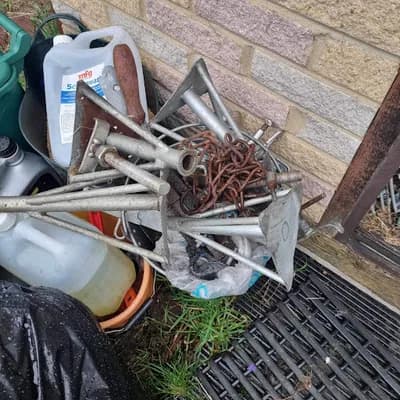 Codie Daley Trading As Cmz Waste Removals — waste collection