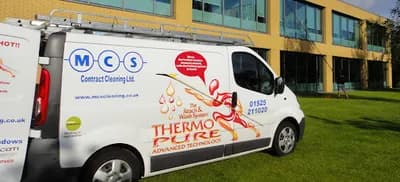 Mcs Contract Cleaning Limited — waste collection