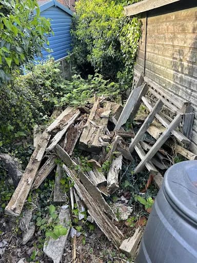 Tom Davis Trading As Twd Waste Clearance — waste collection