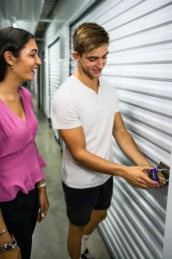 Sk Acton Limited Trading As Storage King Acton — waste collection