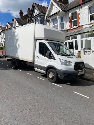 The Removal Guys B&l Ltd Trading As the Removal Guys Ltd — waste collection