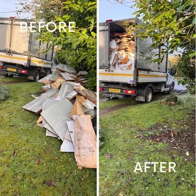 Clear Waste Removal Ltd — waste collection