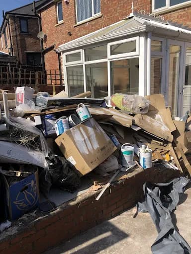 John Greenwood Trading As Abacus Waste Removals — waste collection