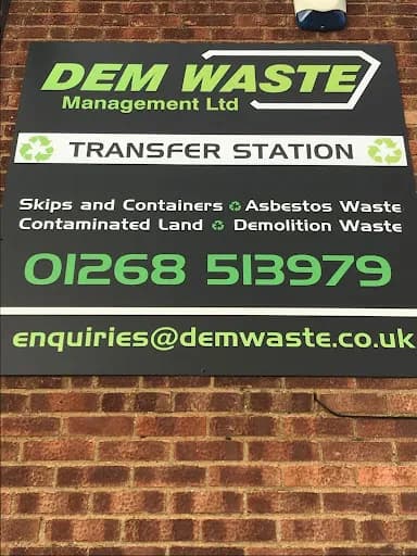 Dem Waste Management — waste collection