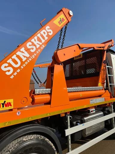 Pips Skips Limited Trading As Sunskips — waste collection