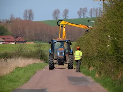 Trailhunters Ltd Trading As Cheshire Grounds — waste collection