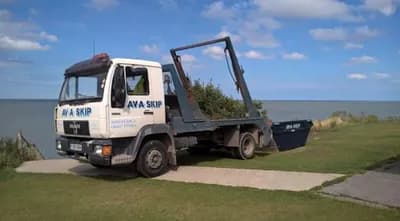 Av A Skip — waste collection