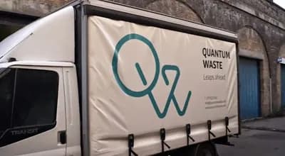Quantum Waste Ltd — waste collection