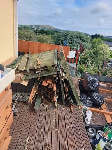 James Roberts Trading As Cornish Waste King — waste collection