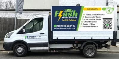Flash Waste Removal Ltd Trading As Flash Waste Removal — waste collection