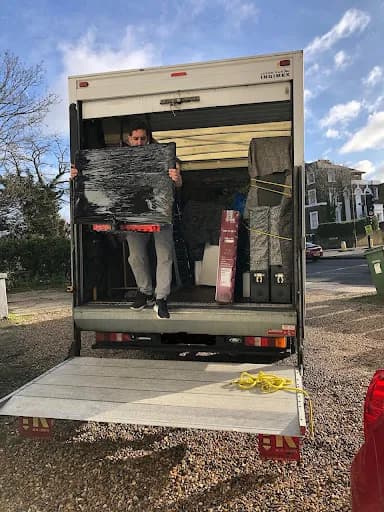 Gc First Services Ltd Trading As Gc Man Van Removal Services — waste collection