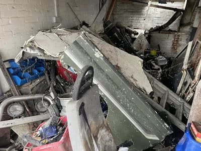 M34 Removals Logistics and Maintenance Services — waste collection