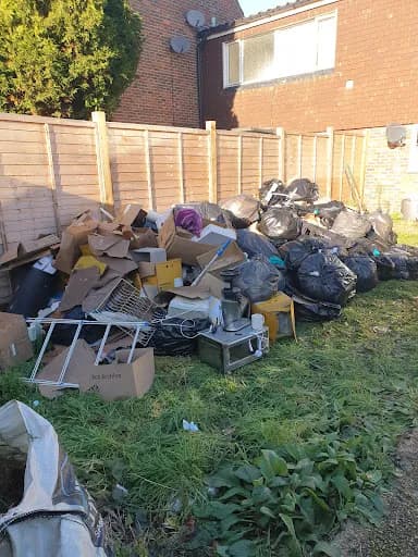 James Ford Trading As Rubbish Master Ltd — waste collection
