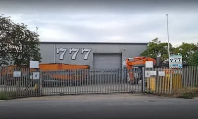 777 Demolition & Haulage Co. Limited — waste collection