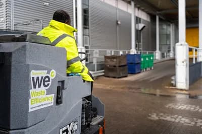 Waste Efficiency — waste collection