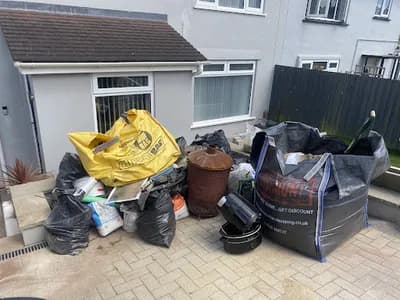 Daniel Scholey Trading As A.s Waste Removals — waste collection