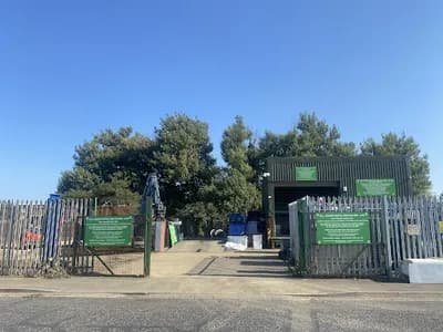 All Scrap Metal & Recycling Limited — waste collection