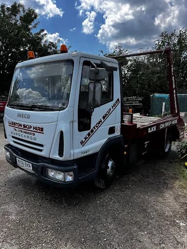 Stephen Smedley Trading As Ilkeston Skip Hire — waste collection