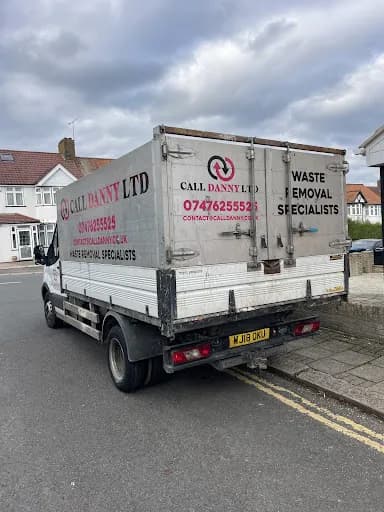 Call Danny Ltd — waste collection