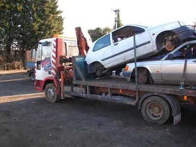 Carl Sears Trading As Carlos Scrap Metals — waste collection