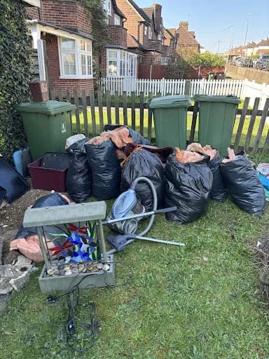 Bradley's Waste Removals — waste collection