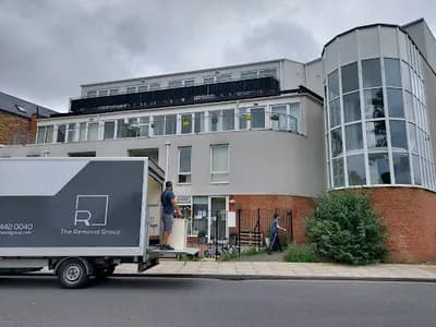 The Removal Group Ltd — waste collection