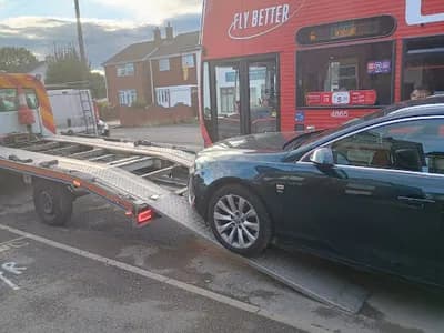 Great Barr Auto Recovery Limited Trading As Beeches Recovery — waste collection