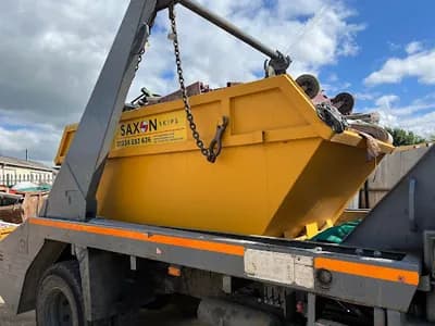 Saxon Skips Ltd — waste collection