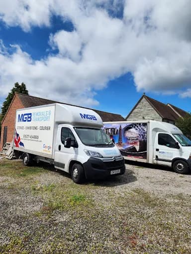 Mgb Transport and Removals Ltd — waste collection