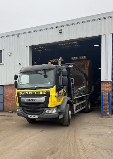 Raven Waste Paper Company Limited — waste collection