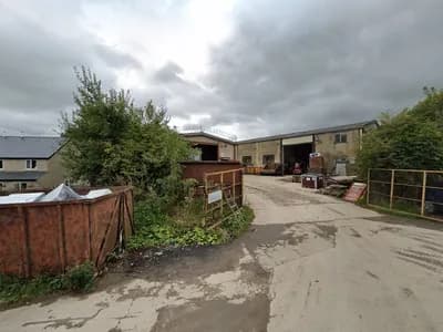 Gardner Scrap & Salvage — waste collection
