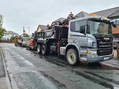 Ln Contractors Plant Hire Limited — waste collection