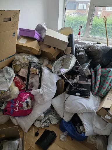 Kimberley Vernon Trading As Vernons House Clearance — waste collection