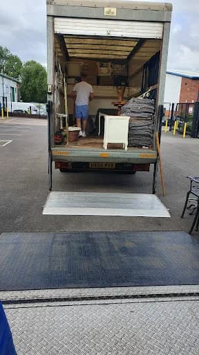 Dylan Wilkins Trading As Dylan's Removal Services — waste collection