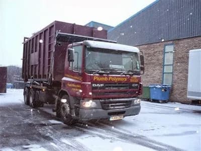 Plumb Polymers Limited — waste collection