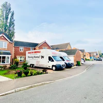 Alan Charlton Trading As Charlton Removals — waste collection