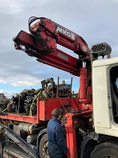 Kris Motor Spares Limited — waste collection
