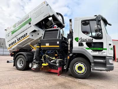 Cartwrights Waste Disposal Services Limited — waste collection