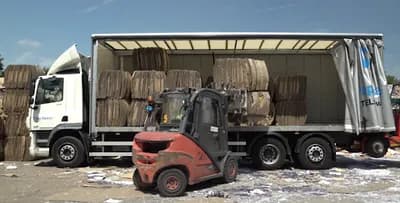 Chas.storer Limited Trading As Cs Recycling — waste collection