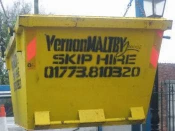 Vernon Maltby Junior Skip Hire Limited — waste collection