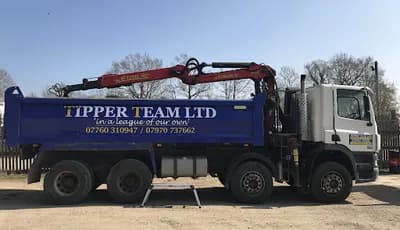Tipper Team Limited — waste collection