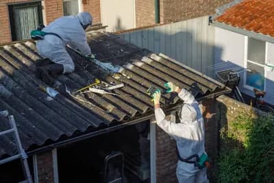 All About Asbestos Limited — waste collection