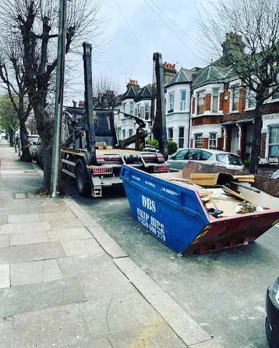 Dbs Skip & Grab Hire Limited Trading As Dbs Skip & Grab Hire Ltd — waste collection
