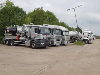 Mantank Environmental Services Limited — waste collection
