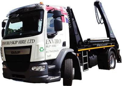 Enviro Skip Hire Ltd — waste collection