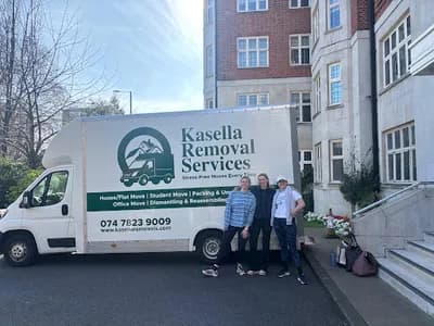 Kasella Cleaning and Removals Services Ltd — waste collection